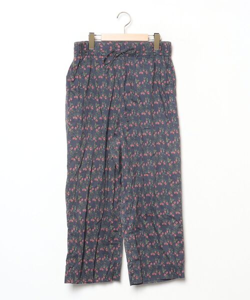 JOURNAL STANDARD LUXE」 イージーパンツ SMALL ネイビー レディース 