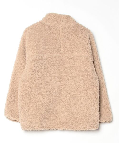 「FIRST DOWN」 ブルゾン S キャメル メンズ_画像2