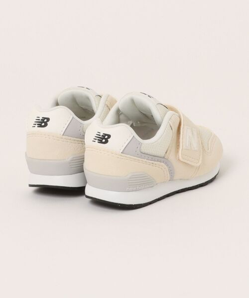 【新品】New Balance U996 ベージュ 23.5㎝ New Balance（ニューバランス） スニーカー 12-165(H) I996 5E3(W