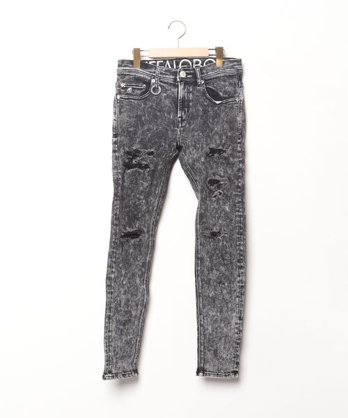 BUFFALO BOBS（バッファローボブズ） スキニーデニムパンツ 2/M