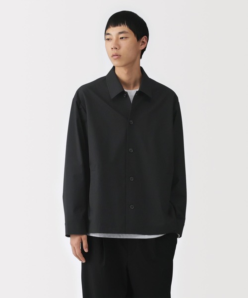 無印良品（MUJI） ブルゾン アウター 紳士 乾きやすいブルゾン メンズ