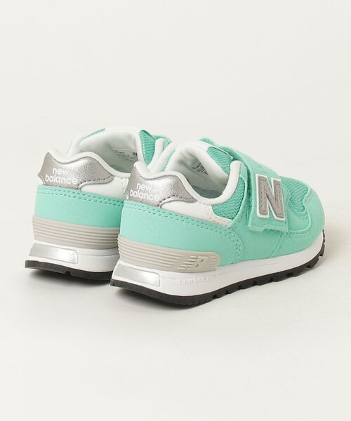 ニューバランス NB HookandLoop 18cm New Balance（ニューバランス） スニーカー New Balance 313 Hook and