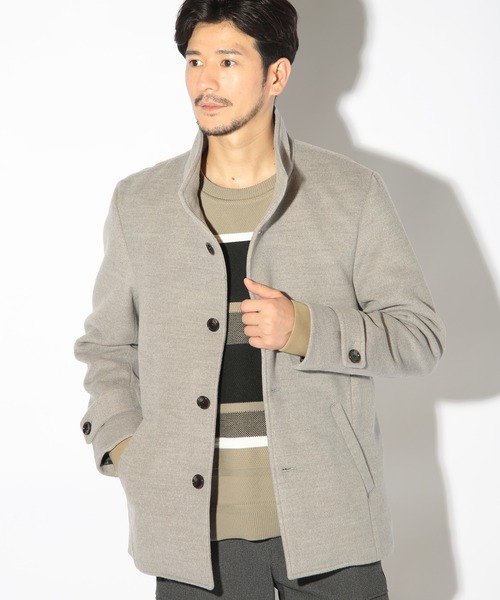 「UNION STATION」 ジャケット LL ブラック メンズ_画像2