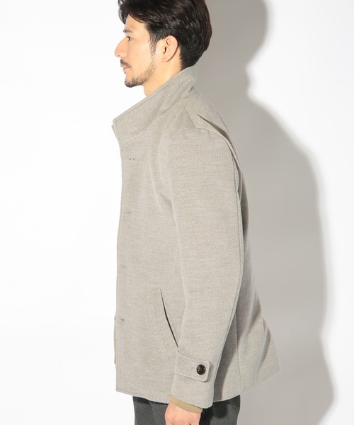 「UNION STATION」 ジャケット LL ブラック メンズ_画像3