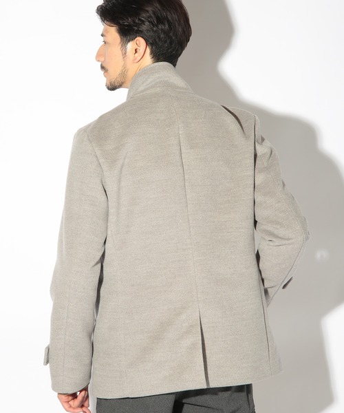 「UNION STATION」 ジャケット LL ブラック メンズ_画像4