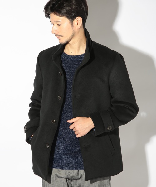 「UNION STATION」 ジャケット LL ブラック メンズ_画像5