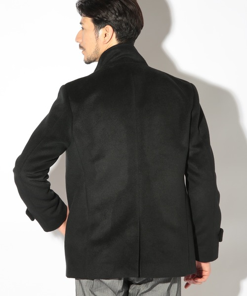 「UNION STATION」 ジャケット LL ブラック メンズ_画像7