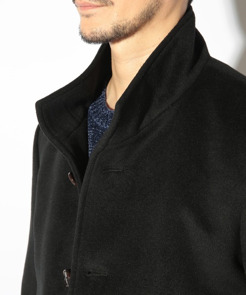 「UNION STATION」 ジャケット LL ブラック メンズ_画像8