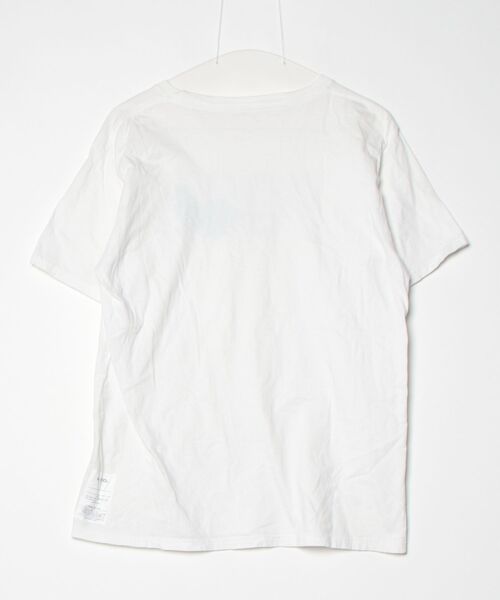 「the POOL aoyama」 半袖Tシャツ M ホワイト メンズ_画像2