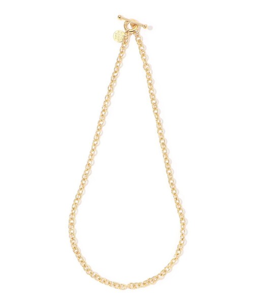 ネックレス 「別注」PHILIPPE AUDIBERT Stina laiton ゴールドネックレス レディース