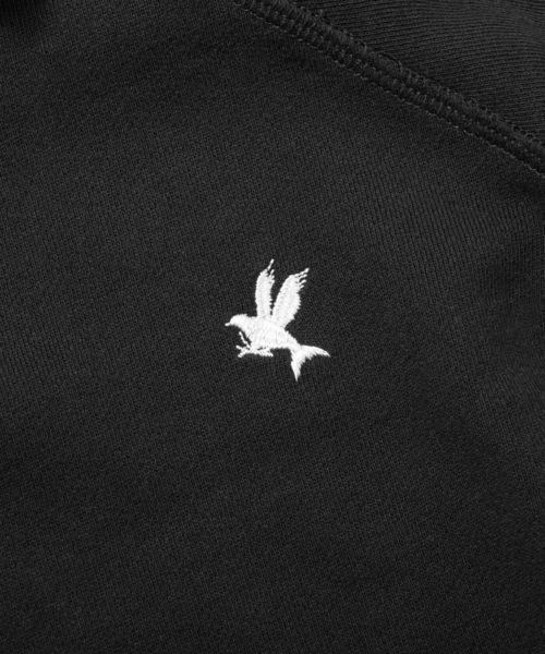 「One Tea spoon」 プルオーバーパーカー「jack＆marieコラボ」 S カーキ メンズ_画像3