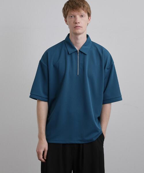 tk.TAKEO KIKUCHI（ティーケータケオキクチ） tシャツ 「ニュアンスを