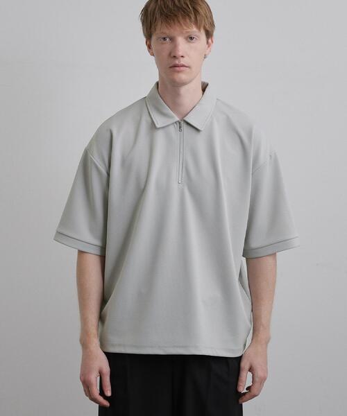 tk.TAKEO KIKUCHI（ティーケータケオキクチ） tシャツ 「ニュアンスを