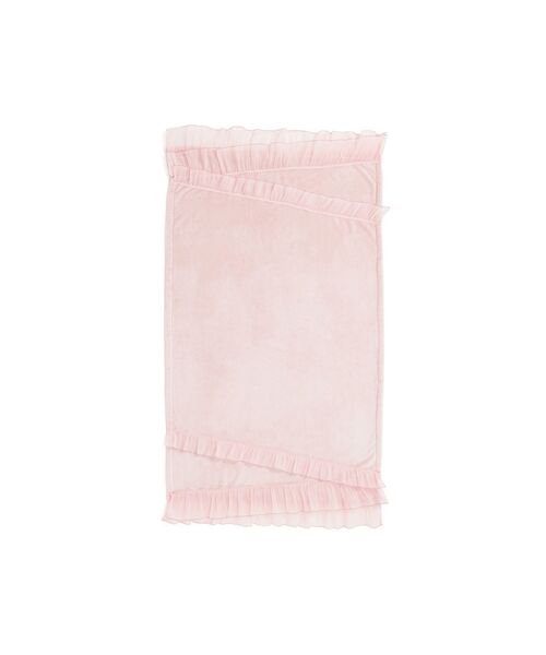 Francfranc（フランフラン） ベッド 寝具 なめらか フリル スロー