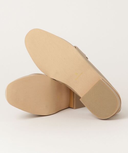 「minia」 シューズ LL シルバー レディース_画像3