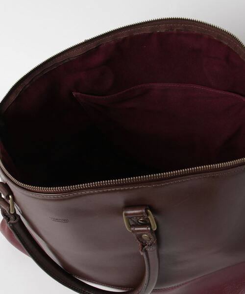 「TUSTING」 トートバッグ - ブラウン レディース_画像4