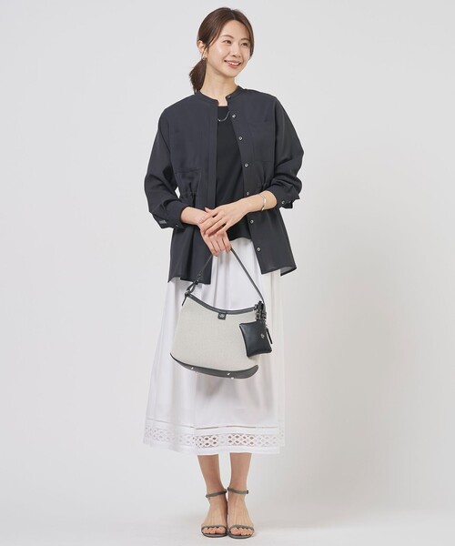 J.PRESS（J.プレス） スカート 「セット着用可」スパンソフトクロス