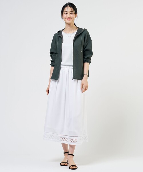J.PRESS（J.プレス） スカート 「セット着用可」スパンソフトクロス