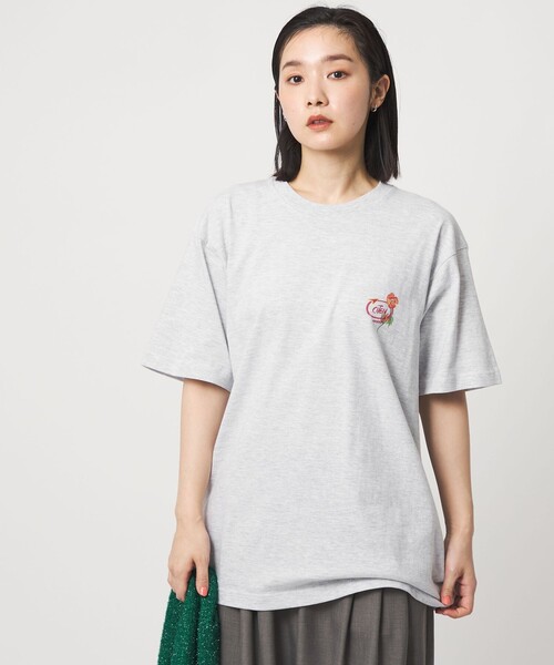 CITEN（シテン） tシャツ 半袖 「別注」「TOLIGHT ×CITEN」 プリントT