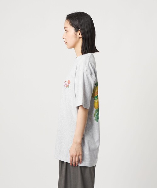 CITEN（シテン） tシャツ 半袖 「別注」「TOLIGHT ×CITEN」 プリントT