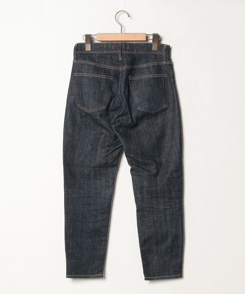 「RED CARD TOKYO」 デニムパンツ 24 ネイビー レディース_画像2