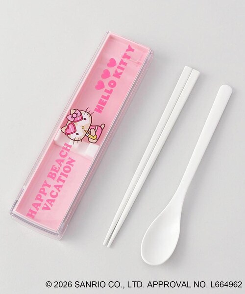212 KITCHEN STORE 日焼けハローキティ コンビセット LPK : ZOZOTOWN