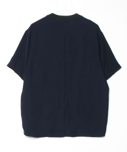 CULLNI（クルニ） 半袖Tシャツ 1 ネイビー メンズ : ZOZOTOWN Yahoo!店
