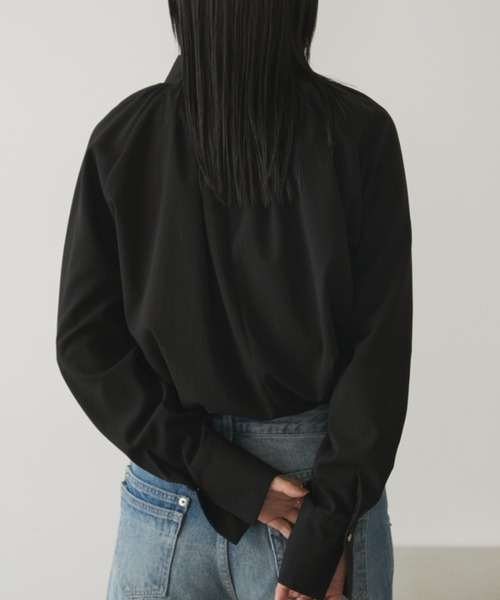 「Aunt Marie's」 長袖ブラウス FREE ベージュ レディース_画像9