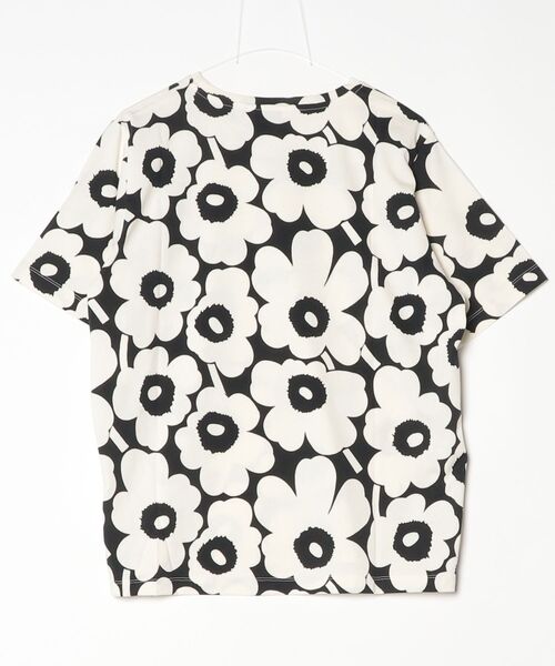 marimekko（マリメッコ） tシャツ Tunnit Unikko / T-shirt レディース