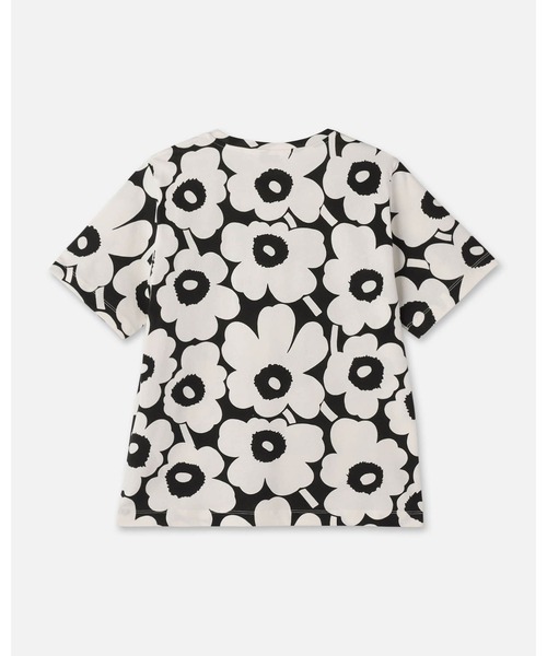 marimekko（マリメッコ） tシャツ Tunnit Unikko / T-shirt レディース