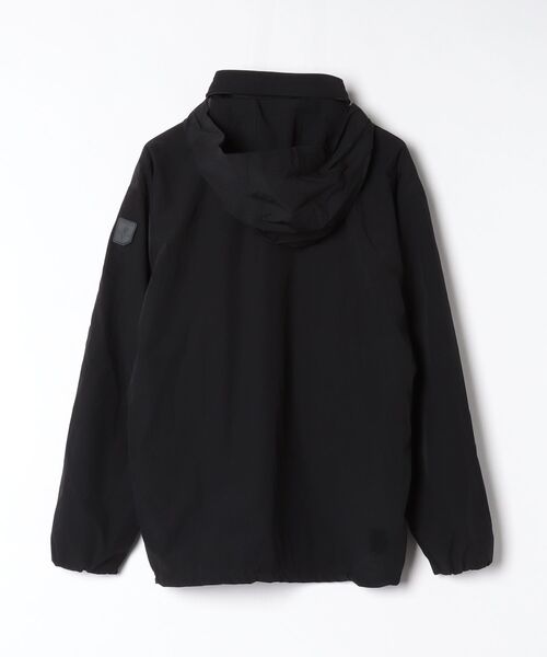 ナイロンジャケット 「PHINGERIN」フィンガリン CUSHY  FLEECE COLLAR JACKET メンズ レディースの画像