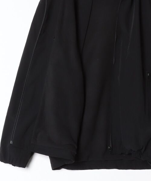 ナイロンジャケット 「PHINGERIN」フィンガリン CUSHY  FLEECE COLLAR JACKET メンズ レディースの画像