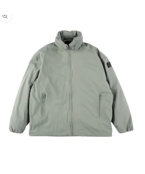 ナイロンジャケット 「PHINGERIN」フィンガリン CUSHY  FLEECE COLLAR JACKET メンズ レディースの画像