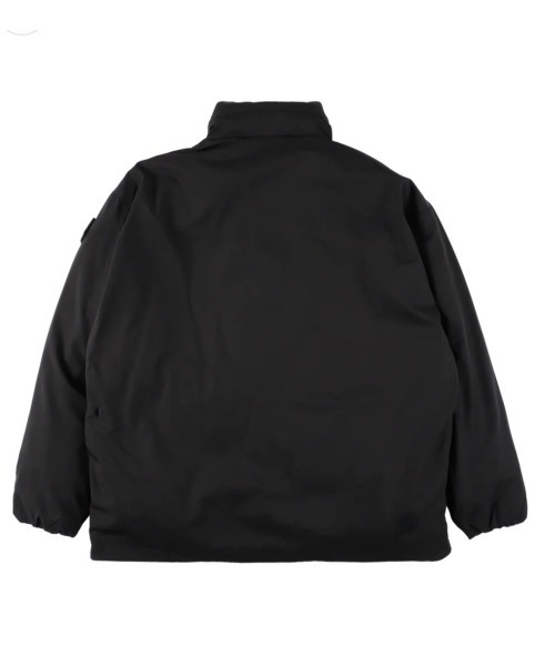ナイロンジャケット 「PHINGERIN」フィンガリン CUSHY  FLEECE COLLAR JACKET メンズ レディースの画像