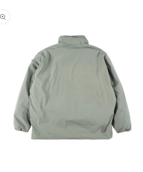 ナイロンジャケット 「PHINGERIN」フィンガリン CUSHY  FLEECE COLLAR JACKET メンズ レディースの画像