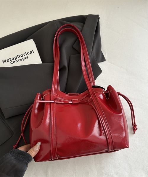 FREE STYLISTS ショルダーバッグ バッグ リボン ワンショルダーバッグ