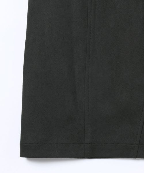 「JEANASIS」 スカート MEDIUM ブラック レディース_画像6
