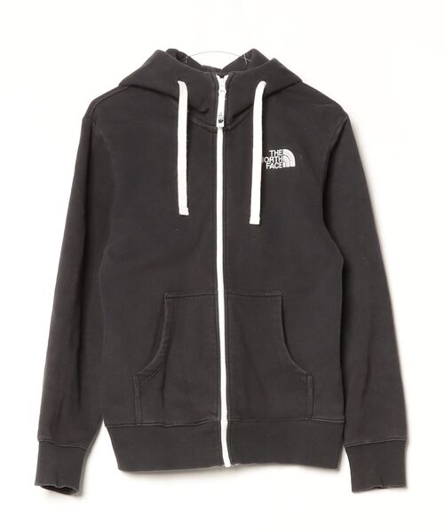 THE NORTH FACE（ザ ノースフェイス） ワンポイントジップアップ