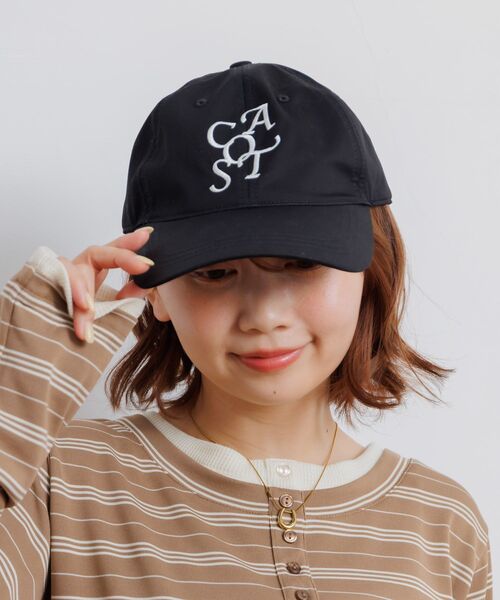 RETROGIRL（レトロガール） キャップ 帽子 ロゴ刺繍キャップ