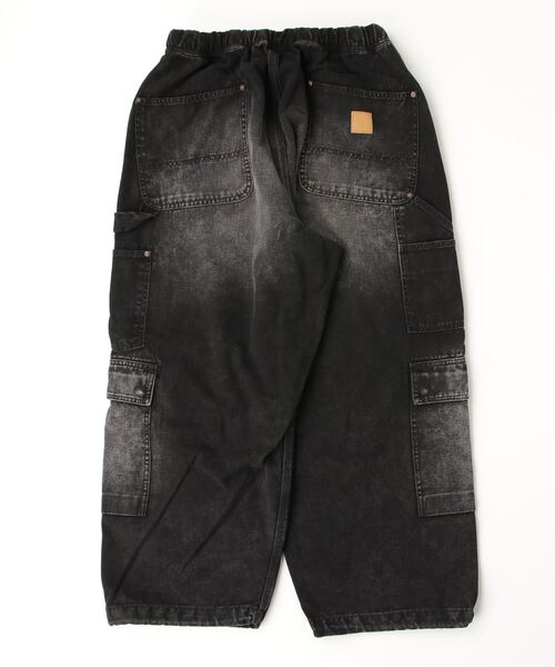 「BEAMS」 デニムパンツ M インディゴブルー メンズの画像