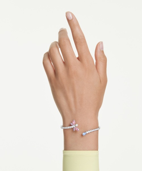 SWAROVSKI（スワロフスキー） ブレスレット レディース : ZOZOTOWN