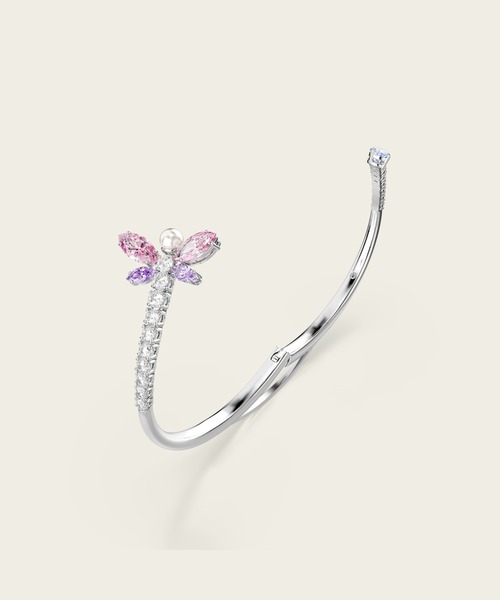 SWAROVSKI（スワロフスキー） ブレスレット レディース : ZOZOTOWN