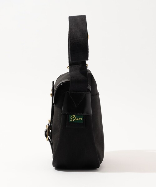 Bradyブラック ショルダーバッグ Brady for bonjour records Exclusive Shoulder Record Bag – bonjour