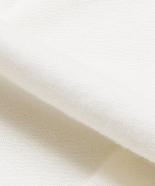 「RVCA」 長袖Tシャツ M ホワイト メンズ_画像8