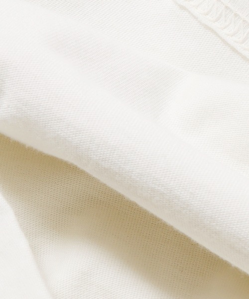 「RVCA」 長袖Tシャツ M ホワイト メンズ_画像9