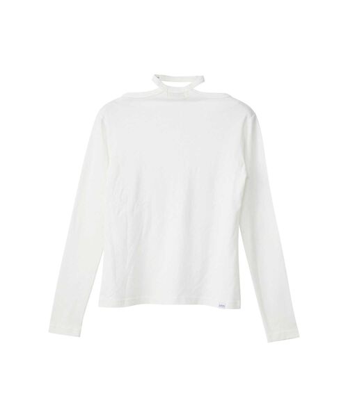 「HYSTERIC GLAMOUR」 長袖カットソー FREE ブラック レディースの画像