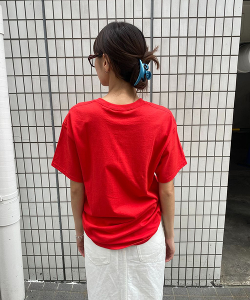 tシャツ 半袖 「nancy/ナンシー」 JUNKY TEE レディース メンズ