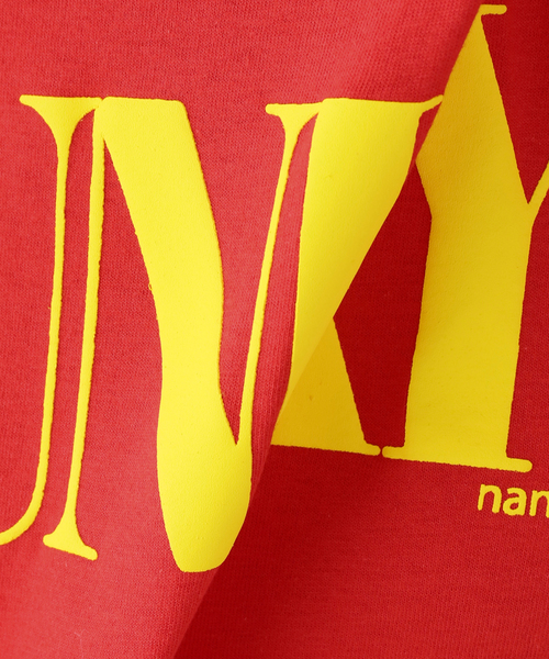 tシャツ 半袖 「nancy/ナンシー」 JUNKY TEE レディース メンズ
