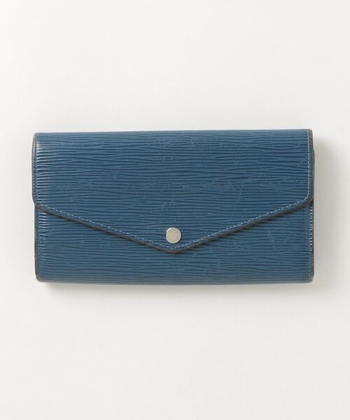 LOUIS VUITTON（ルイ・ヴィトン） エピ ポルト・フォイユ・サラ 財布