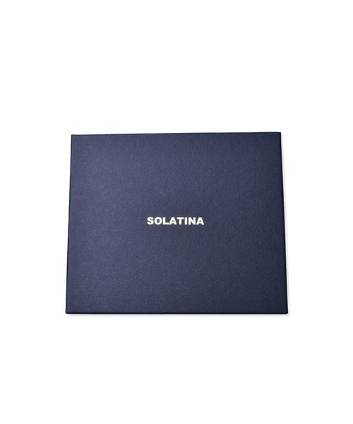 「SOLATINA」 財布 フリー グリーン メンズ_画像7